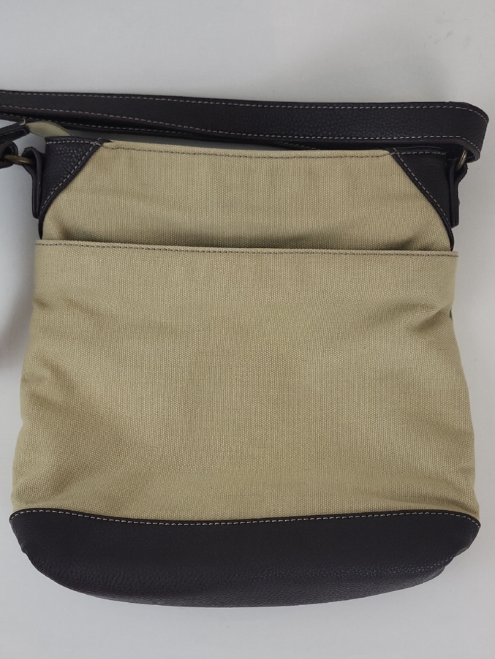Chala Bird Canvas Crossbody Bag Purse - Picture 7 of 13